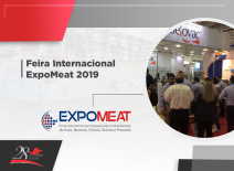 Feira Internacional ExpoMeat 2019